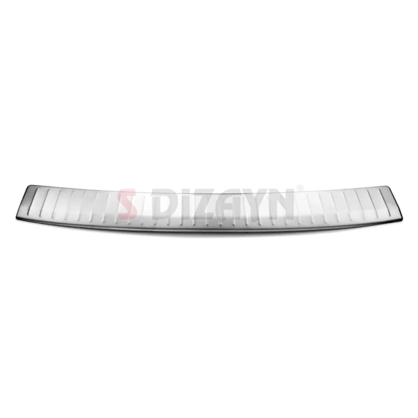 S-Dizayn VW Passat 3C Variant SW Krom Arka Tampon Eşiği 2005-2011 ürün görseli 1