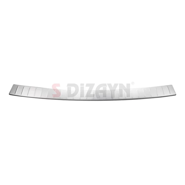 S-Dizayn Bmw 1 Serisi F20 Krom Arka Tampon Eşiği 2011-2019 ürün görseli 1