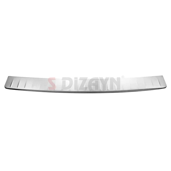 S-Dizayn Bmw 3 Serisi E91 Krom Arka Tampon Eşiği 2005-2012 ürün görseli 1