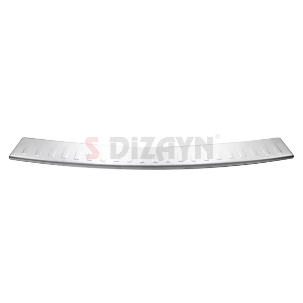 S-Dizayn Opel Mokka Krom Arka Tampon Eşiği 2012-2019 ürün görseli 1
