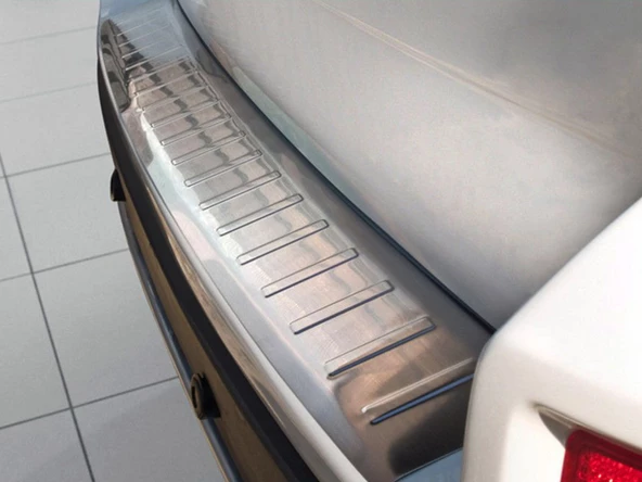 S-Dizayn Volvo Xc 90 Krom Arka Tampon Eşiği 2015 Üzeri ürün görseli 1