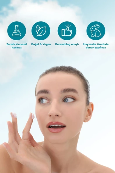 BAGA Güneş Koruyucu Krem Spf+ - Resim 4