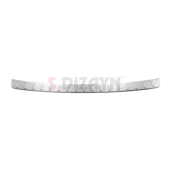S-Dizayn VW Passat B8.5 Krom Arka Tampon Eşiği 2019-2023 ürün görseli 1