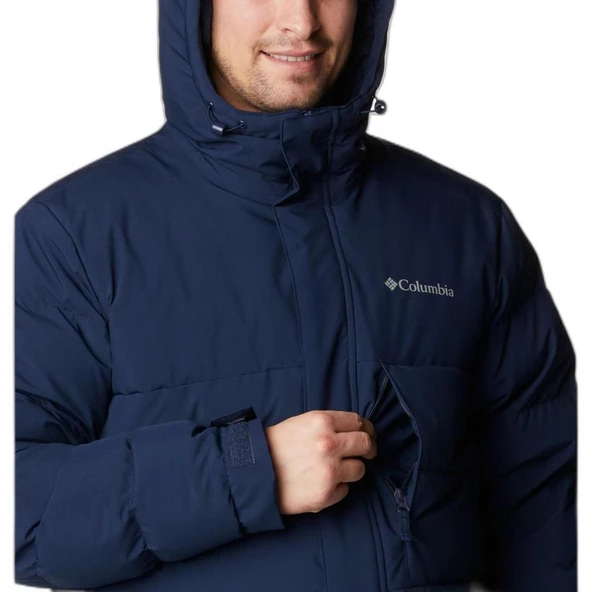 Columbia Toyama Pass Down Parka - Resim 5