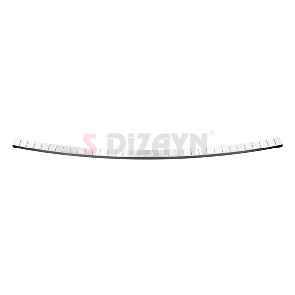 S-Dizayn Audi Q5 2 Krom Arka Tampon Eşiği 2017 Üzeri ürün görseli 1