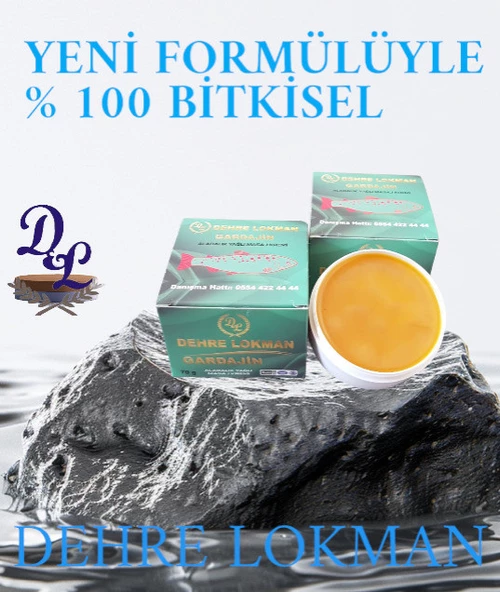 Alabalık Yağlı Masaj Kremi Gardajin Lüx Krem 70g ( 3 ADET ) ürün görseli 1