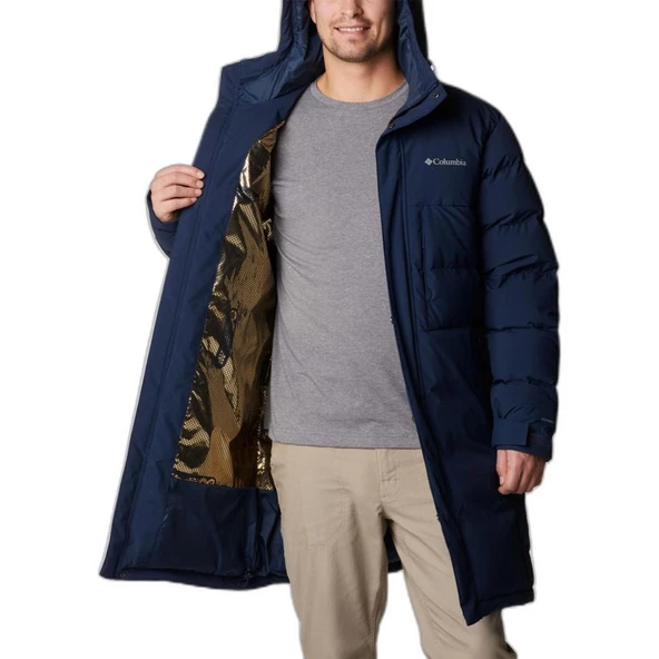 Columbia Toyama Pass Down Parka - Resim 4