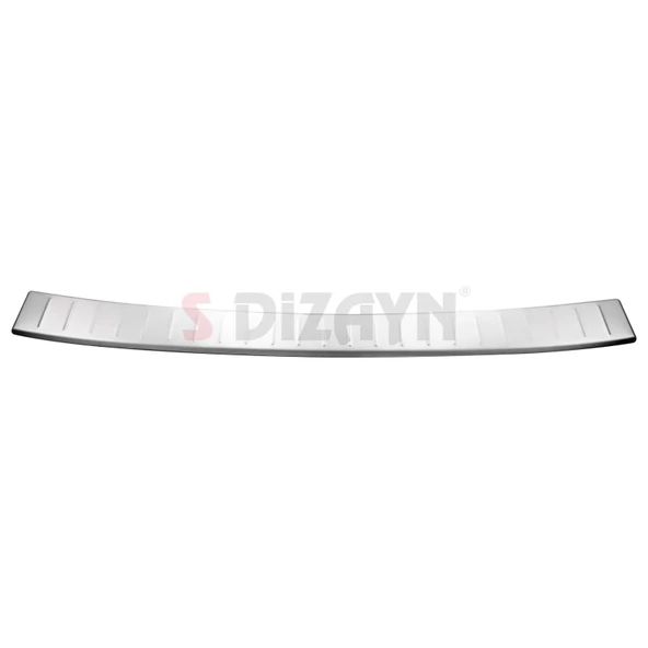 S-Dizayn VW T-Roc Krom Arka Tampon Eşiği 2019-2021 ürün görseli 1