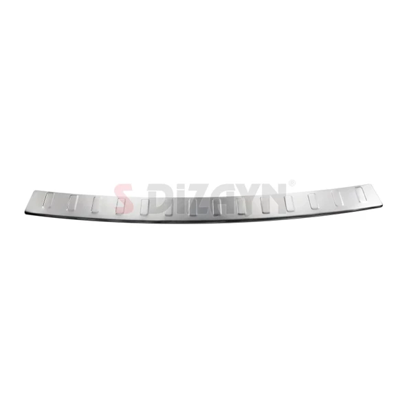 S-Dizayn GLC X253 Krom Arka Tampon Eşiği 2015-2019 ürün görseli 1
