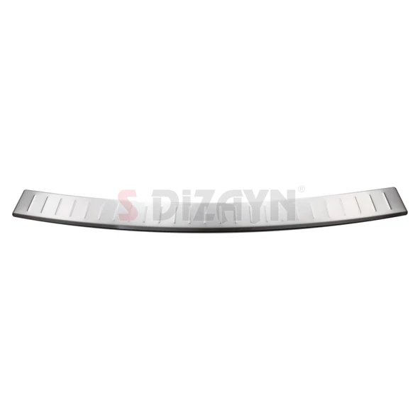 S-Dizayn Bmw X3 F25 Krom Arka Tampon Eşiği 2010-2017 ürün görseli 1