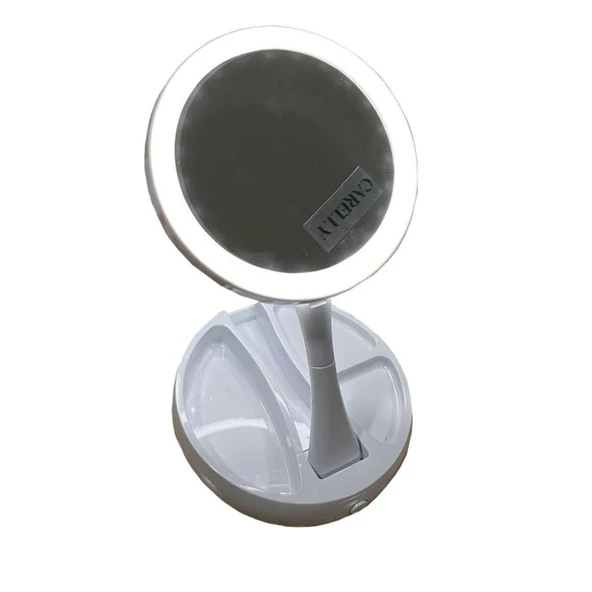 Carelly CR-1478 Işıklı Makyaj Aynası Make Up Mırror ürün görseli 1