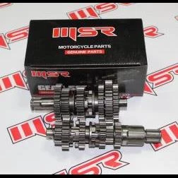 ÇITA 125 ŞANZUMAN SETİ 12T/37T MSR ürün görseli 1