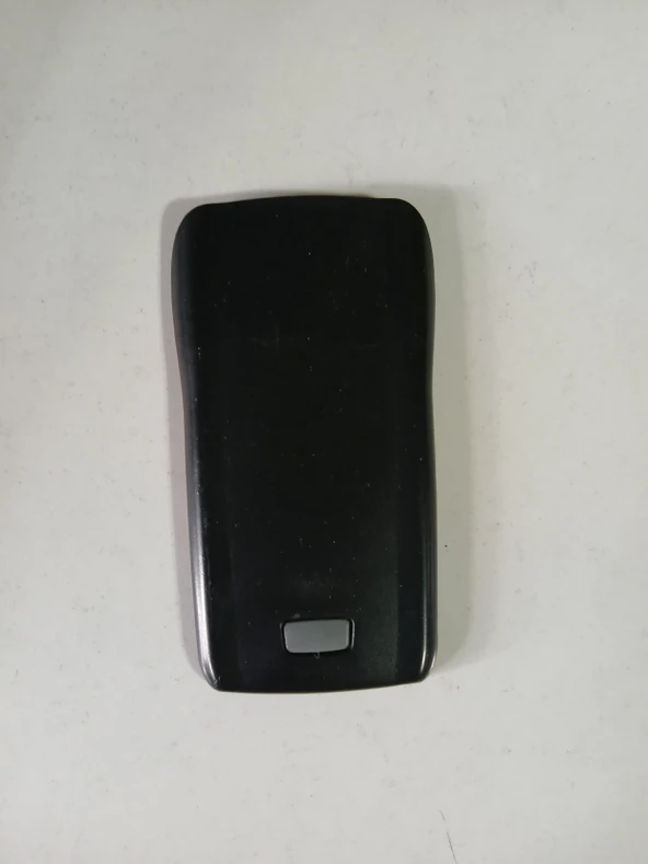 ASLANTİC NOKIA 1100 YAN SANAYİ PİL KAPAĞI SİYAH ürün görseli 1