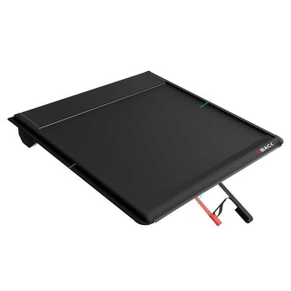 S-Dizayn Ford F150 S-Back Sürgülü Kapak Siyah V1 2021 Üzeri ürün görseli 1
