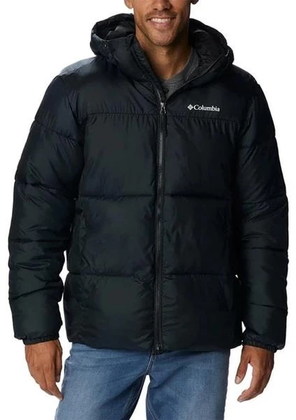 Columbia Puffect Hooded Erkek Mont ürün görseli 1