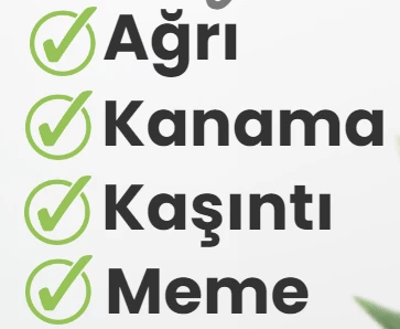 HMR masaj kremi 70 gr ( 3 adet  ) - Resim 2