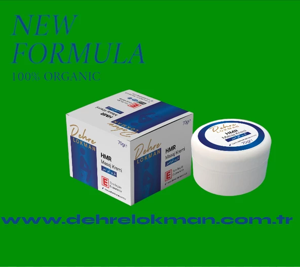 HMR masaj kremi 70 gr ( 3 adet  ) - Resim 6