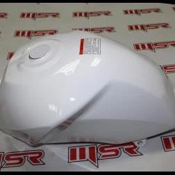 CB 125 E YAKIT DEPO BEYAZ ürün görseli 1