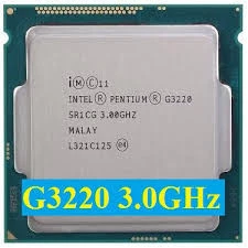 Intel Pentium G3220 3 GHz LGA1150 3 MB Cache İşlemci Tray (2EL) ürün görseli 1