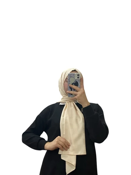JAKARLI DAMA DESENLİ ŞAL 1020 - Resim 3