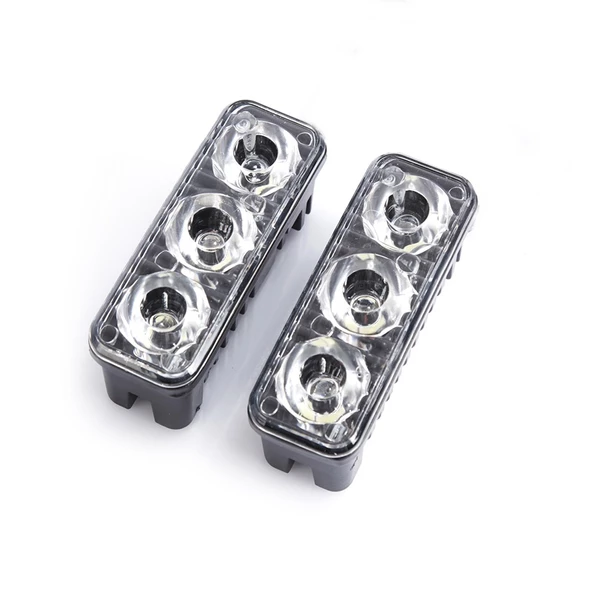 Space Gündüz Ledi 2x3 Power Ledi 9W-12V/LAAM625 ürün görseli 1