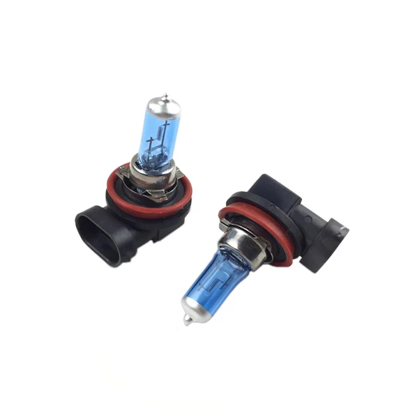 Space Süper Gün Işığı  H11 75W 12V Ampul / LAAM254 ürün görseli 1