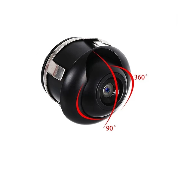 Space 360 Derece Oynar Başlıklı Kamera 22.5mm/GUAL117 ürün görseli 1