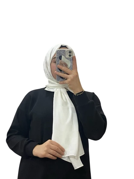 JAKARLI DAMA DESENLİ ŞAL 1020 - Resim 5