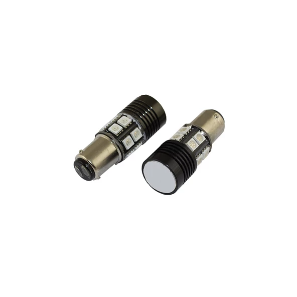 Space 93 Dekoratif Led Ampul (5W Cree Led Turuncu) / LAAM180-2 ürün görseli 1