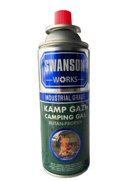 Swanson Works Kamp Gazı 400 ML 24 ADET ürün görseli 1
