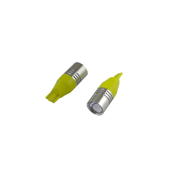 Space Ledli Dekoratif T15 HP Led Turuncu 12V / LAAM164-2 ürün görseli 1