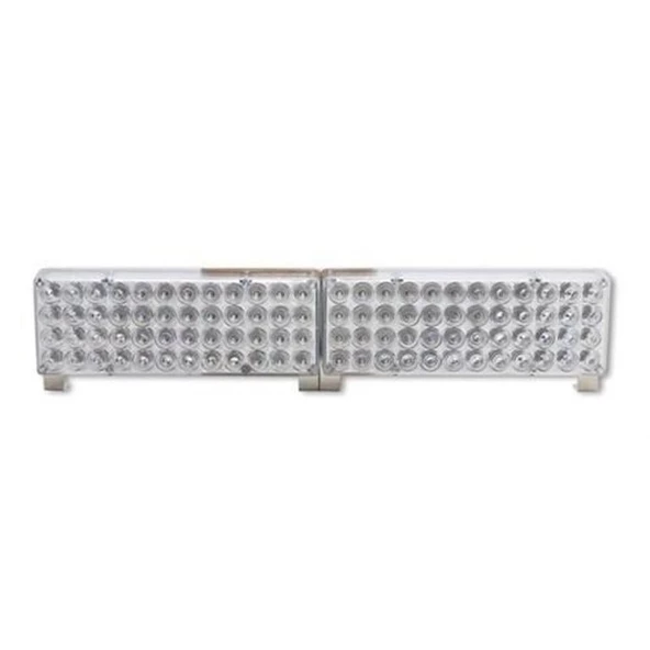 Space Flaşlı İkaz Lambası 96 Led (Sarı) / LAPA19-2 ürün görseli 1