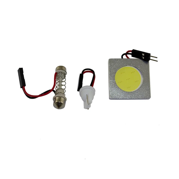 Space Ledli Tavan Lambası 3W Beyaz 12 V / LAAM152 ürün görseli 1