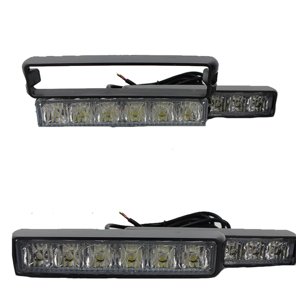 Space Flaşlı İkaz Lambası Power Led Beyaz / LAPA162 ürün görseli 1