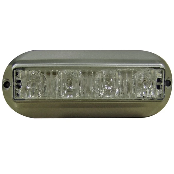 Space Ledli Dekoratif Lamba Beyaz-Mavi Kırmızı-Sarı 12V /LAAK56 ürün görseli 1