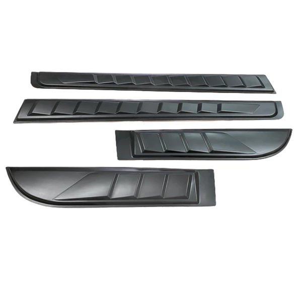 Space Kapı Çıtası Mitsubishi/L200 2016+ / ICNI13 ürün görseli 1
