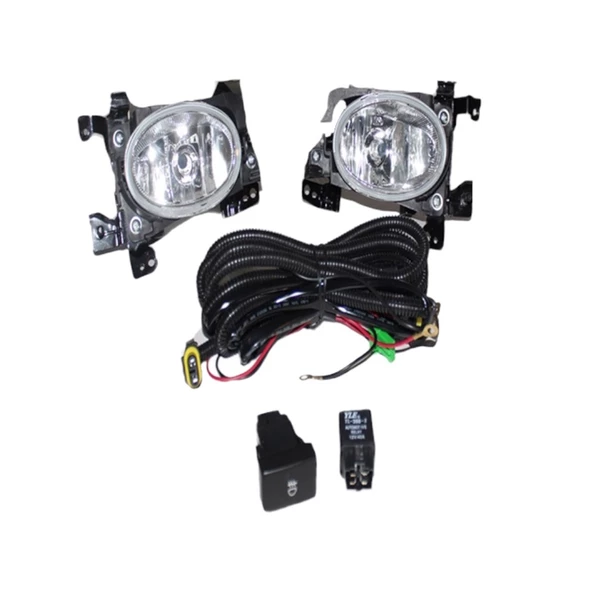 Space Sis lambası Honda Fit/Jazz 2008 35w 12v set / LASS133 ürün görseli 1