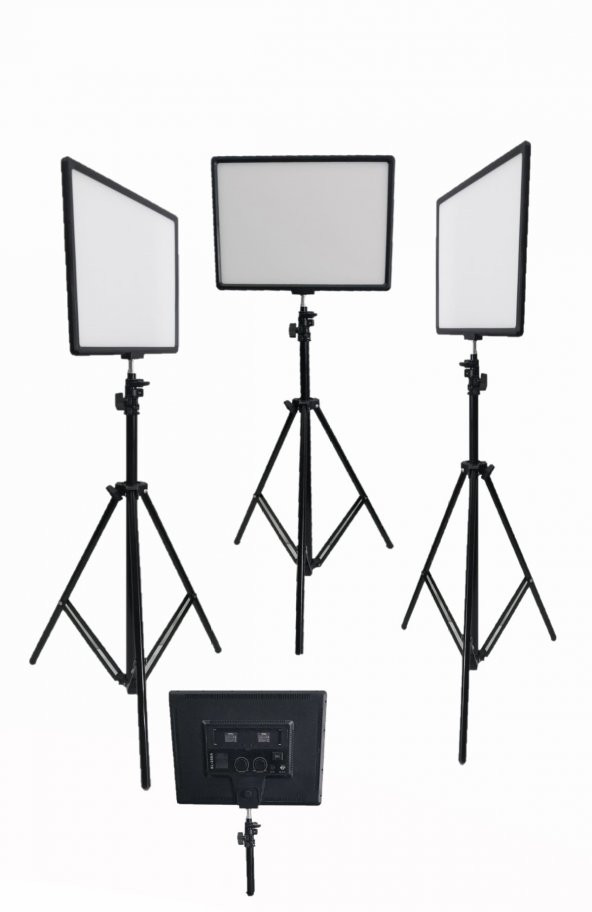 Deyatech Youtuber PRO 3LÜ SET ürün görseli 1