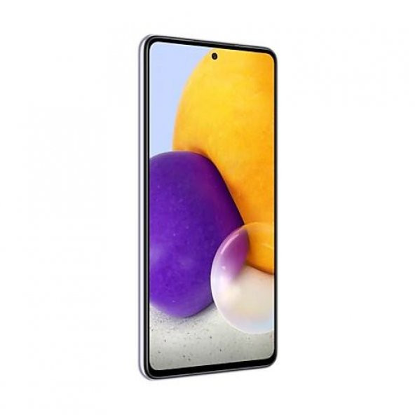 Samsung Galaxy A72 128 Gb A725F Violet (Samsung TR Garantili) - Resim 2