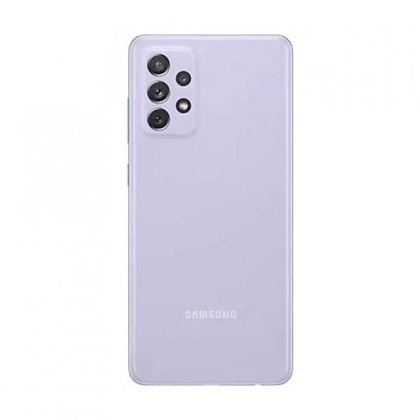 Samsung Galaxy A72 128 Gb A725F Violet (Samsung TR Garantili) - Resim 3