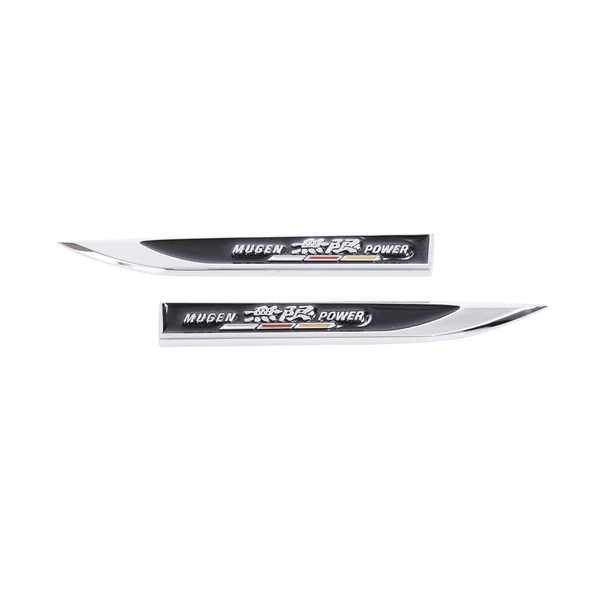 Space Çamurluk Arması - Mugen Power/YACI113-5 ürün görseli 1