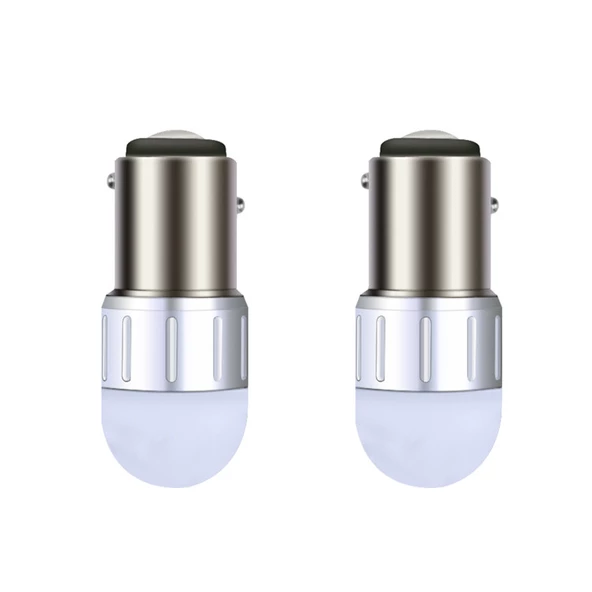 Space Dekoratif Canbus'lı Led Ampul Beyaz Çift Duy Düz Tırnak / LAAM162-3 ürün görseli 1