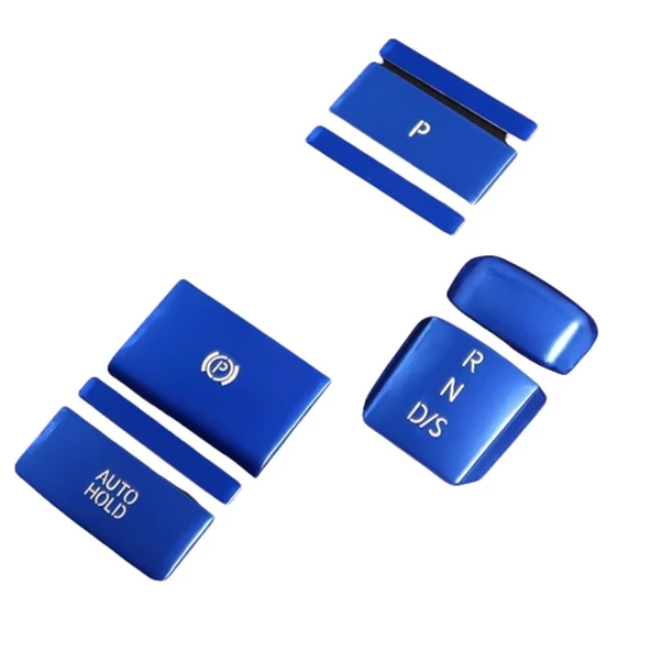 Vites aksesuar set mavi -Dsg şanzıman set / ICVI183 ürün görseli 1