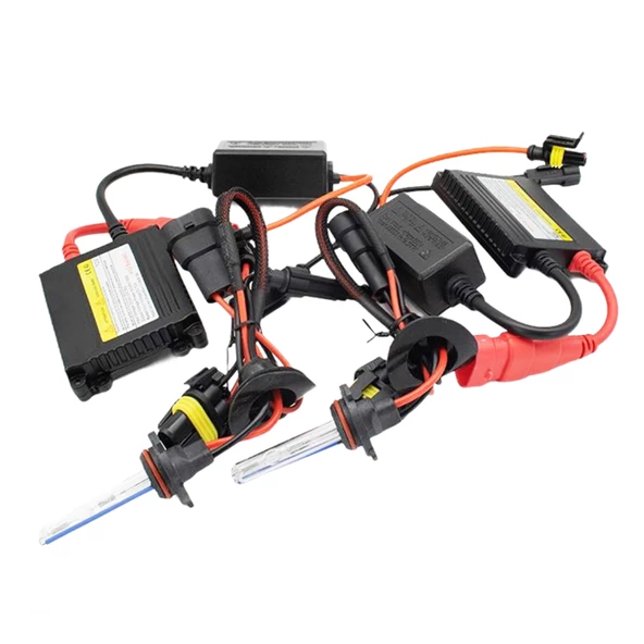 Space Full Canbus Xenon Kit H1-8000K 12V-AC 55W / LAAMZ155 ürün görseli 1