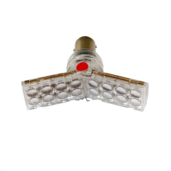 Space Sinyal ve Stop Ampulu 12-24v / LAAM19 ürün görseli 1