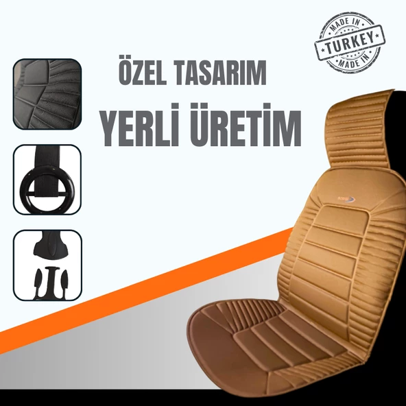 Space Bumerang Minder 2'li Set Taba / KLMNY60 - Resim 3