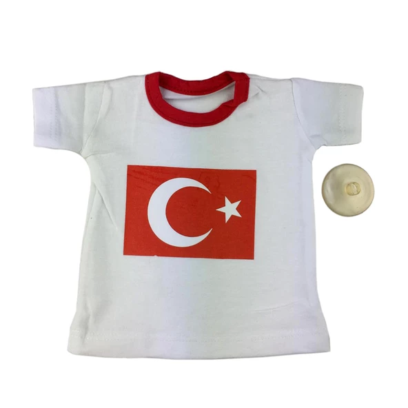 Space Mini Tişört / Casu80 ürün görseli 1