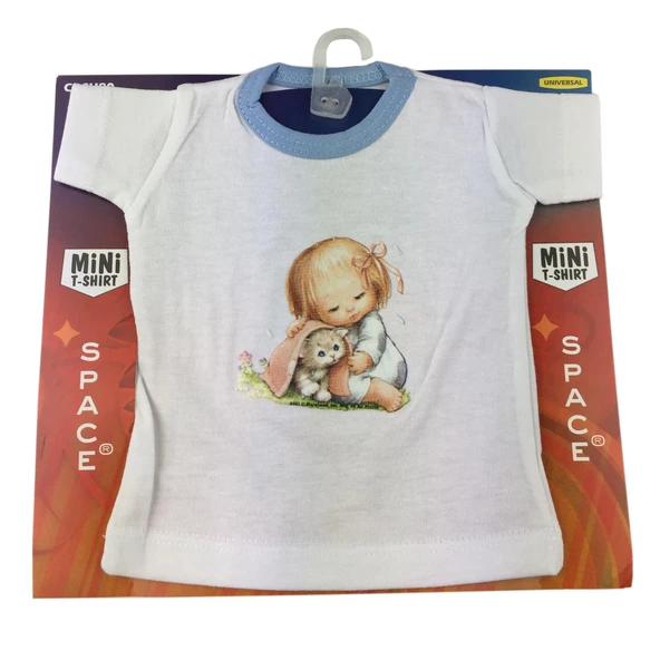 Space Mini Tişört / Casu80 - Resim 5