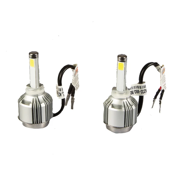 Space Led Far Ampulü H27 36W-3300lmx2-12V / LAAM493 ürün görseli 1