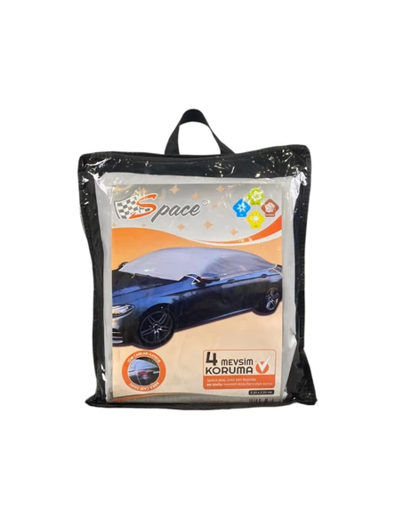 Space oto brandası Yarım / DABRY63 ürün görseli 1